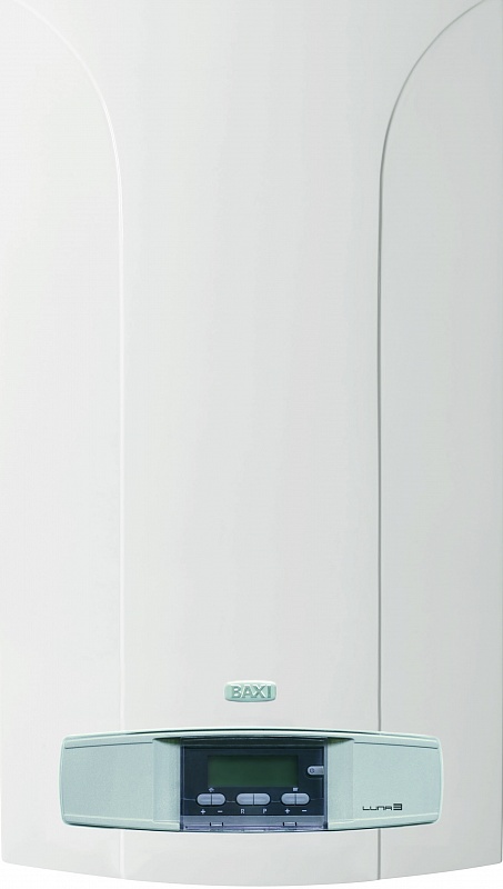 Котел газовый настенный Baxi LUNA-3 280 Fi