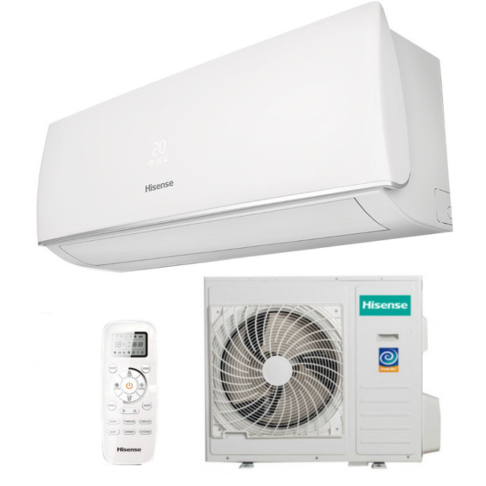 Сплит-система Hisense AS-09UW4RYDDB05 Smart DC Inverter