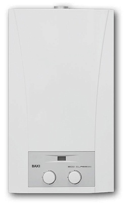 Котел газовый настенный Baxi ECO Classic 24F