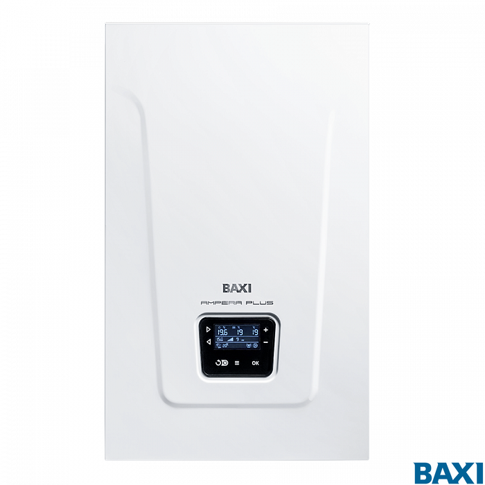 Электрический настенный котел BAXI Ampera Plus 24