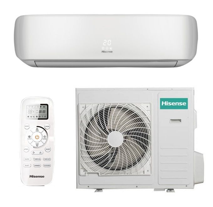 Сплит-система Hisense AS-07HW4SYDTG035 NEO Premium Classic A (on/off)