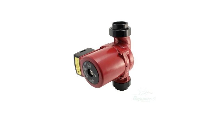 Unipump насос циркуляционный UPC 25-80 180 с гайками