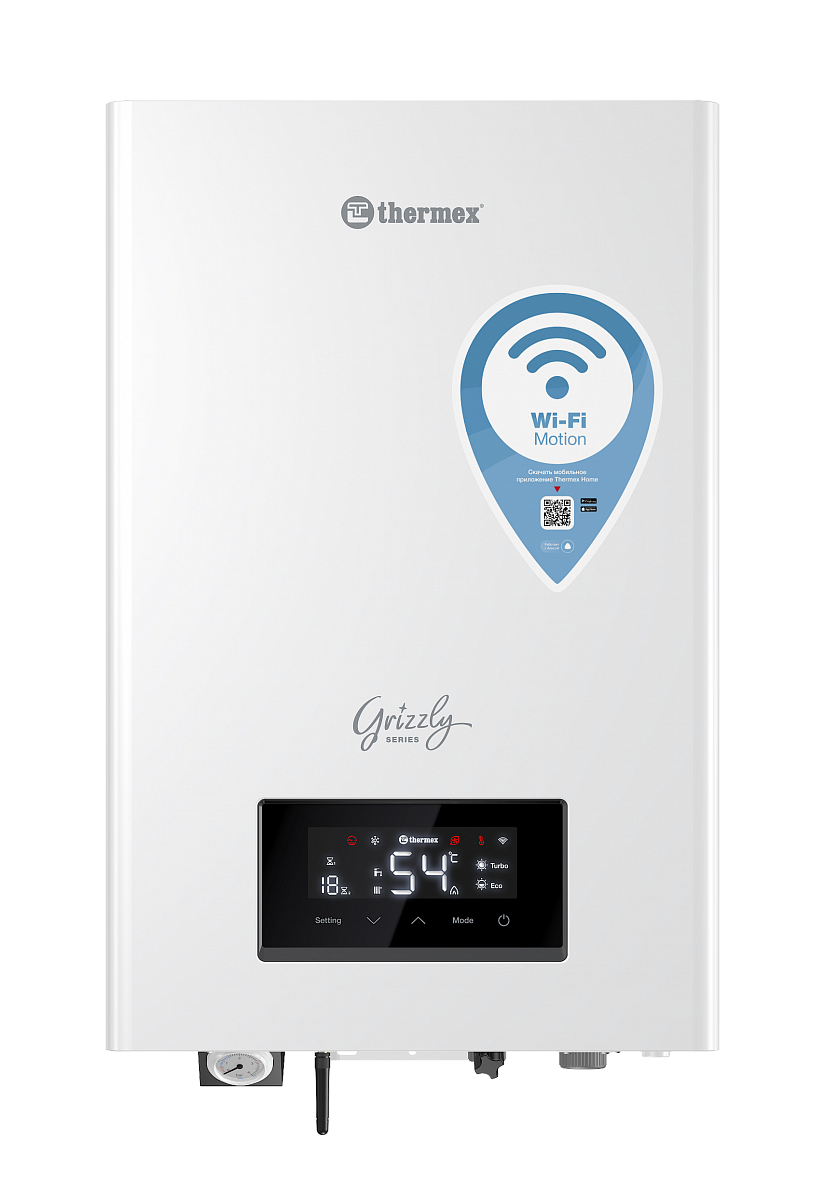 THERMEX Grizzly 5-12 Wi-Fi