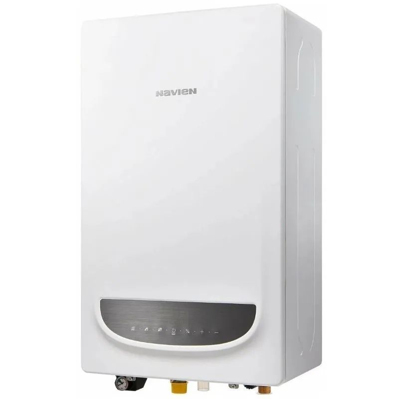 Газовый одноконтурный котел NAVIEN DELUXE ONE-40К