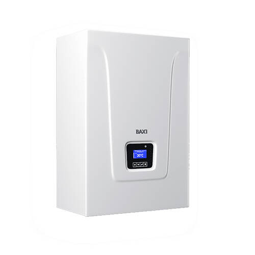 Электрический настенный котел BAXI Ampera Plus 12