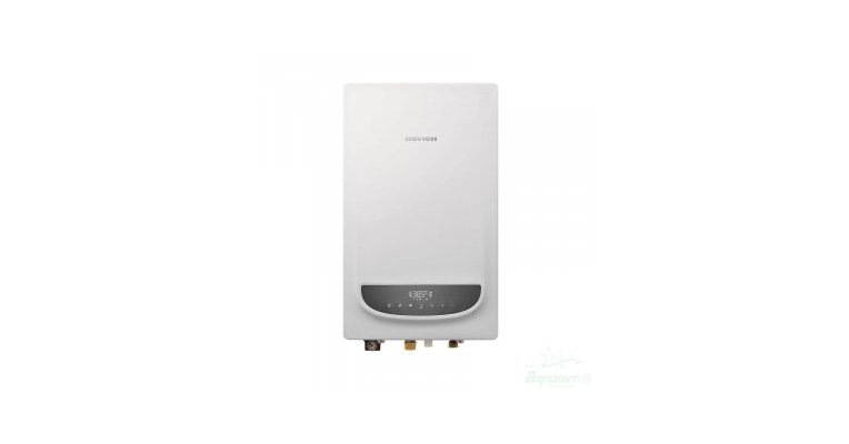 Газовый одноконтурный котел NAVIEN DELUXE ONE-30К