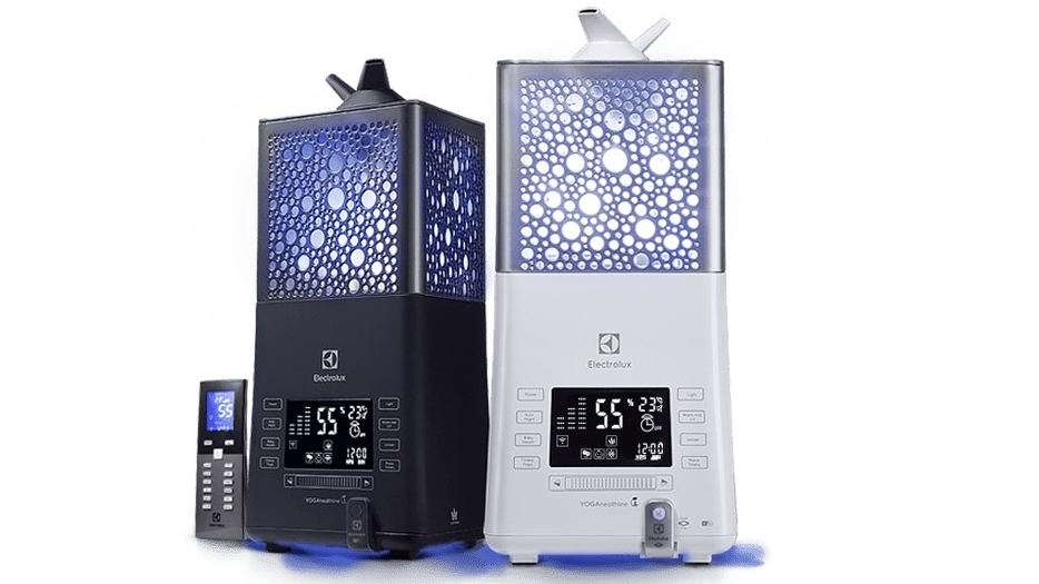 Увлажнитель Electrolux EHU-3810D (YOGAhealtline,ecoBIOCOMPLEX)