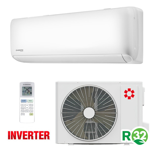 Kentatsu TIBA inverter KSGTI21HZRN1R/KSRTI21HZRN1R 